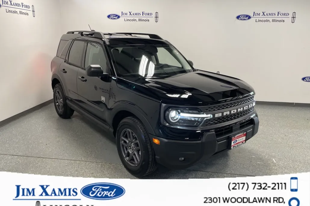 2025 Ford Bronco Sport Big Bend photo 1