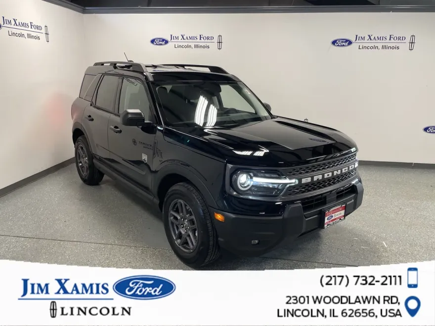 2025 Ford Bronco Sport Big Bend photo 1