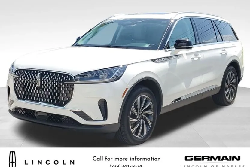 2025 Lincoln Aviator Premiere photo 1