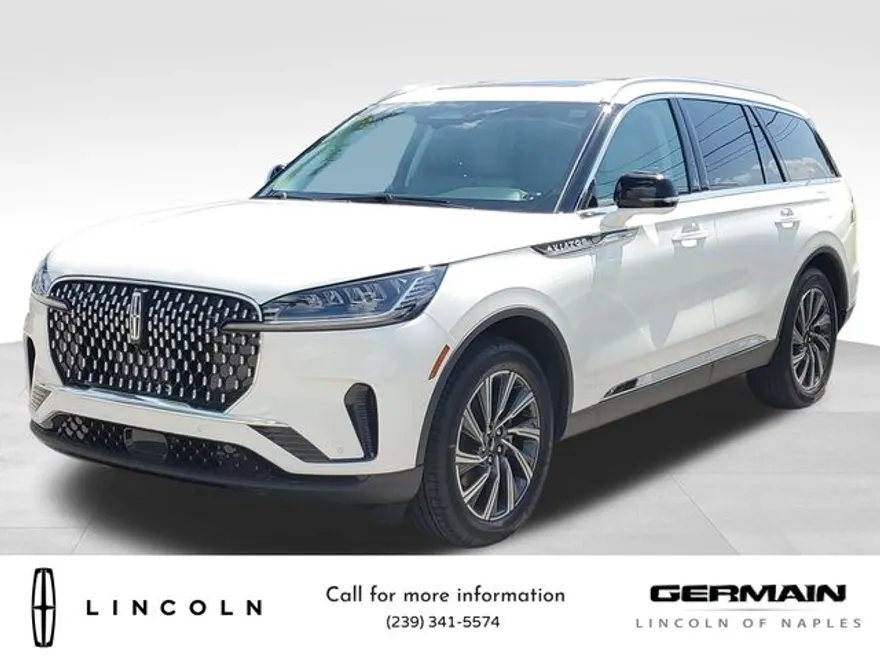2025 Lincoln Aviator Premiere photo 1