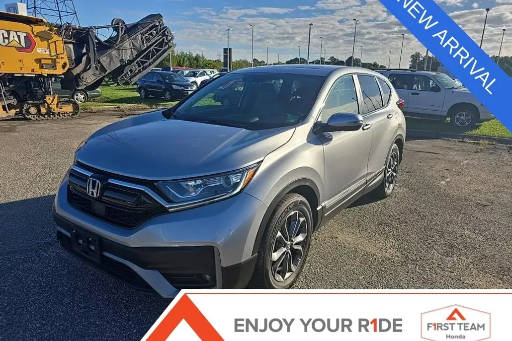 2020 Honda CR-V EX-L photo 1