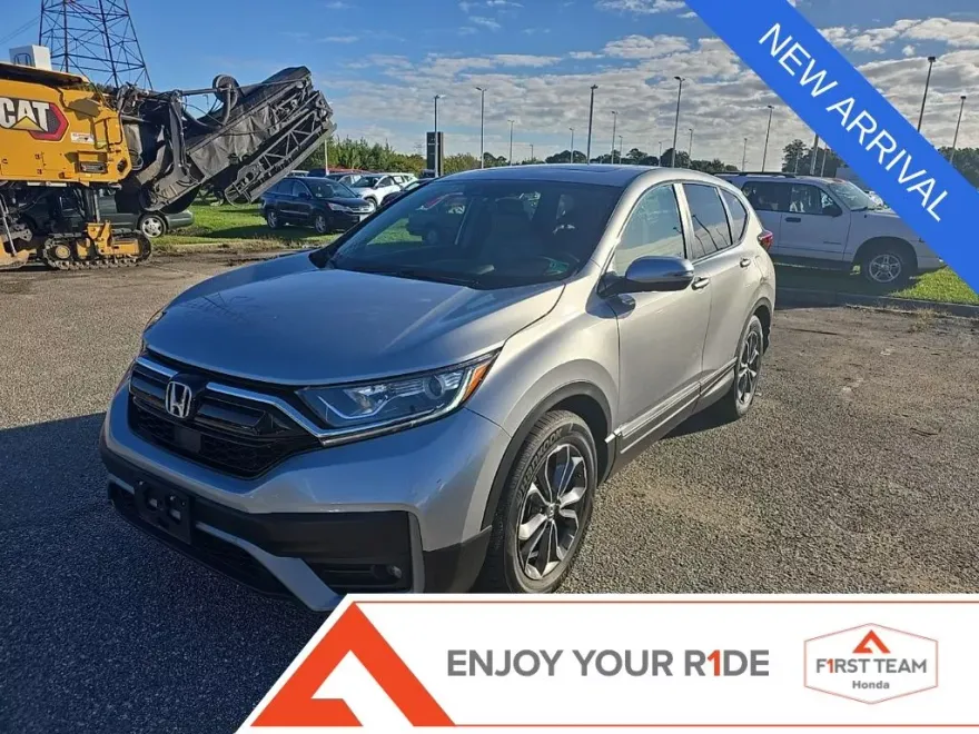 2020 Honda CR-V EX-L photo 1