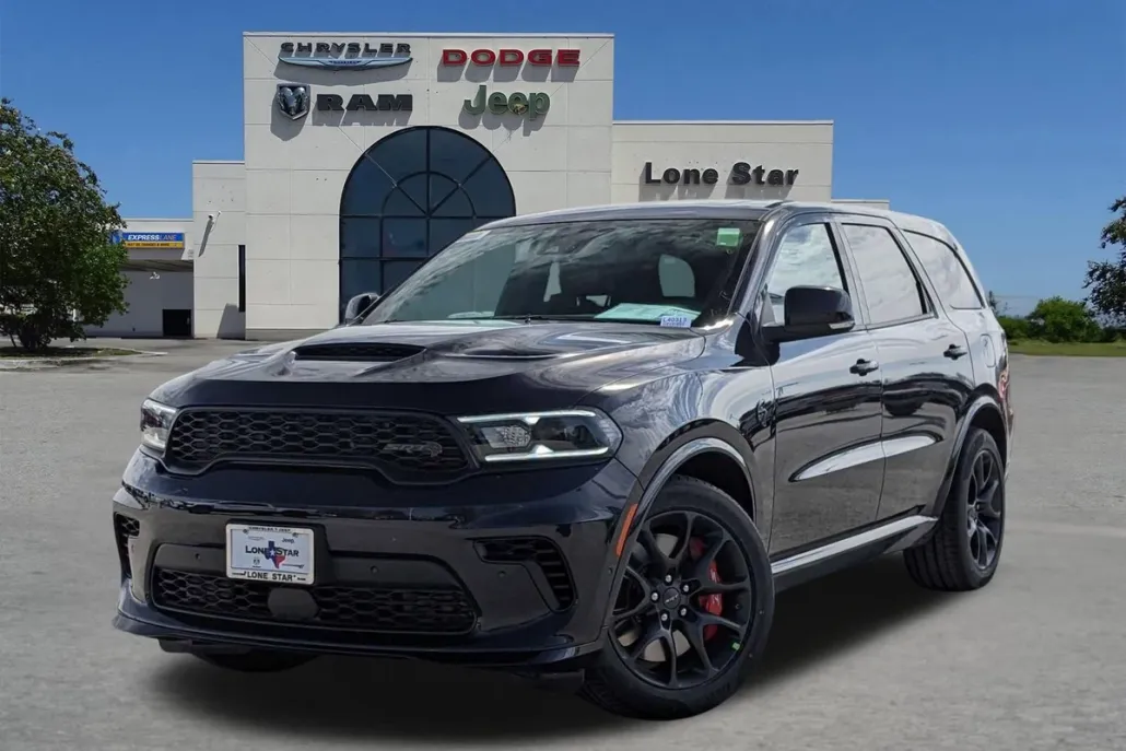 2024 Dodge Durango SRT Hellcat Premium photo 1