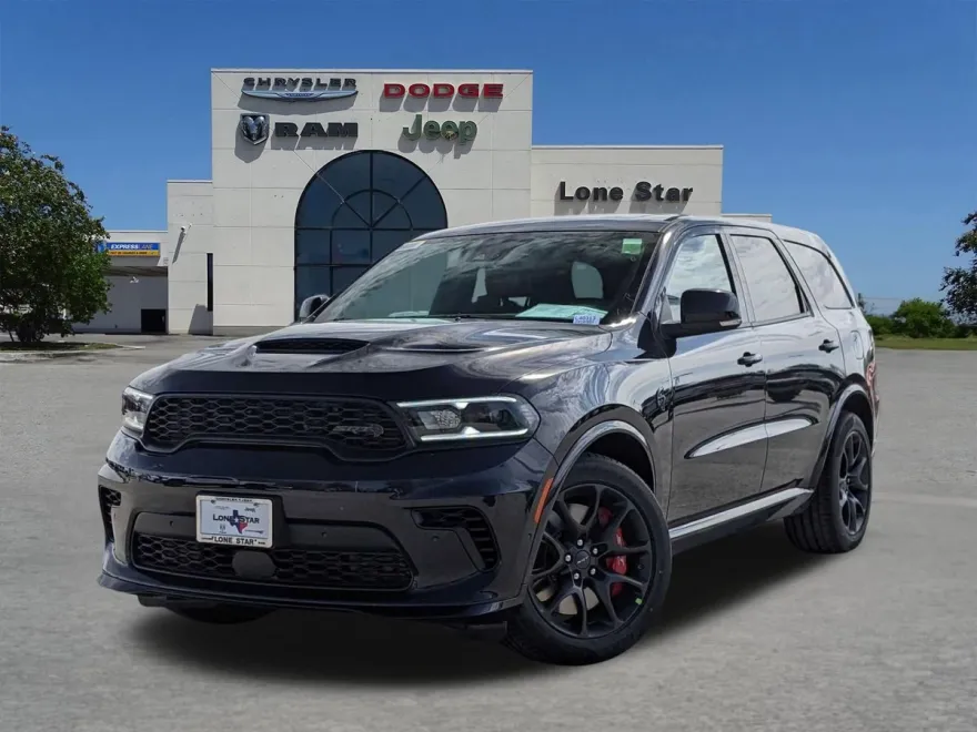 2024 Dodge Durango SRT Hellcat Premium photo 1