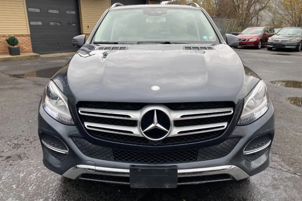 2016 Mercedes Benz GLE 350 4MATIC photo 1
