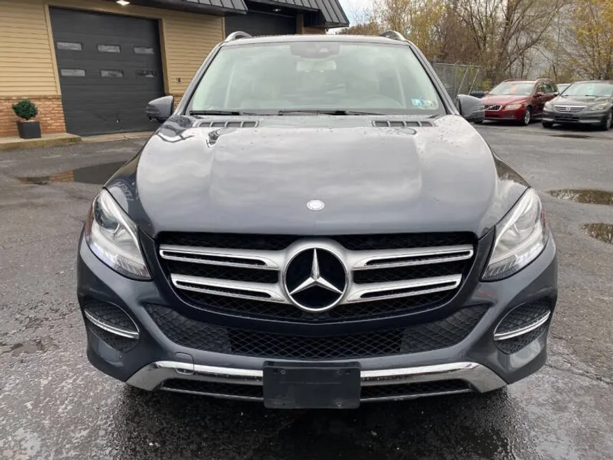 2016 Mercedes Benz GLE 350 4MATIC photo 1