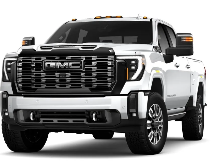 2025 Gmc Sierra 2500 HD Denali Ultimate photo 1