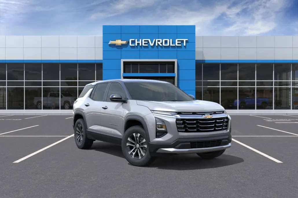 2026 Chevrolet Equinox LT photo 1