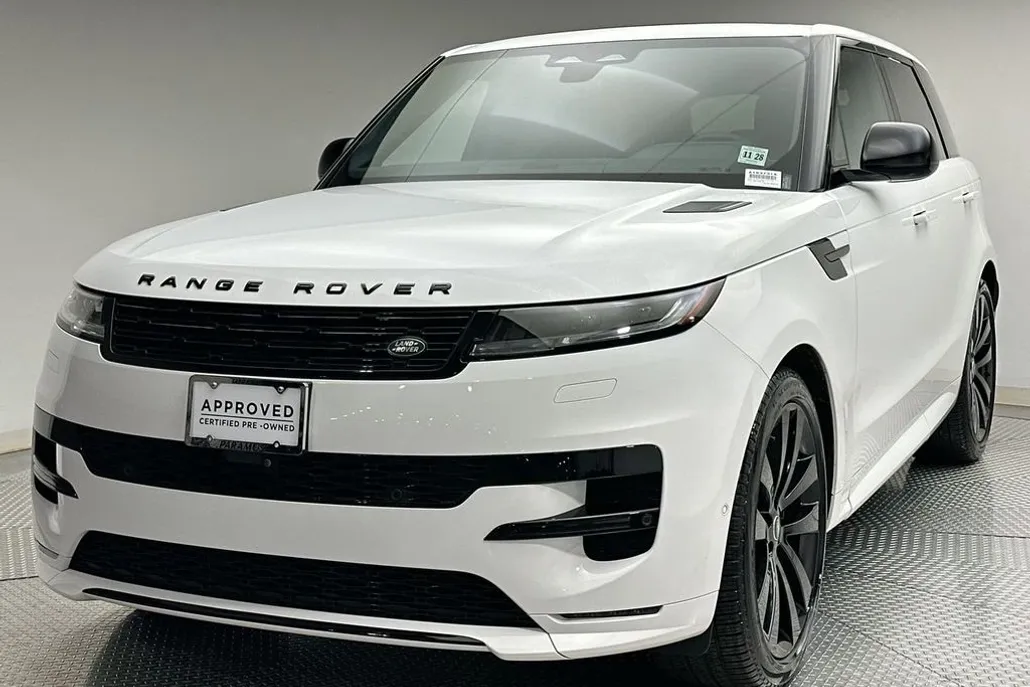 2024 Land Rover Range Rover Sport P400 Dynamic SE photo 1