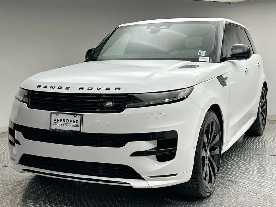 2024 Land Rover Range Rover Sport P400 Dynamic SE photo 1