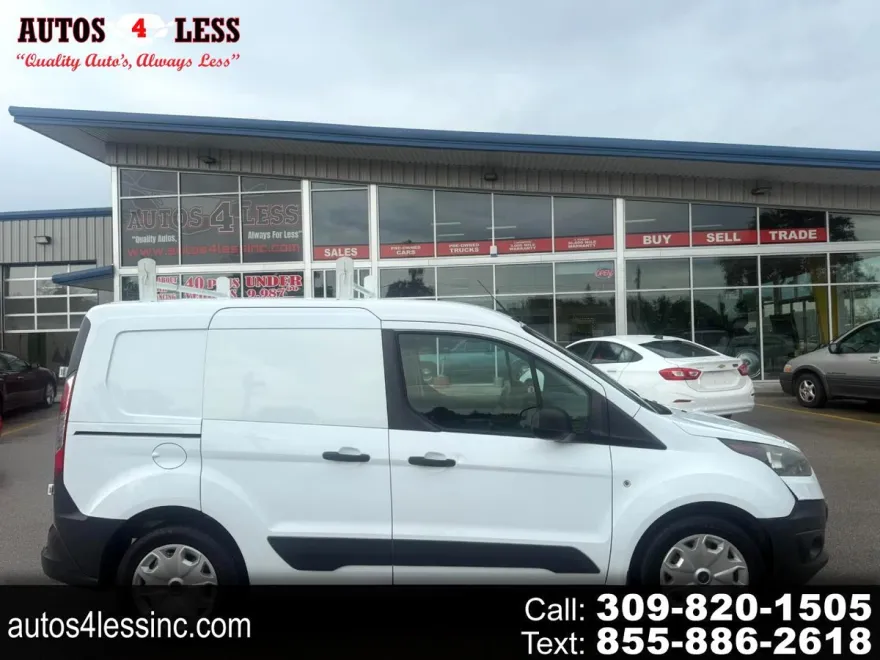 2015 Ford Transit Connect XL photo 1