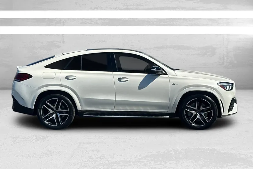 2021 Mercedes Benz GLE 53 AMG 4MATIC Coupe photo 1