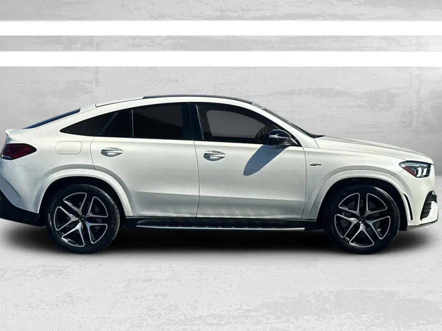 2021 Mercedes Benz GLE 53 AMG 4MATIC Coupe photo 1