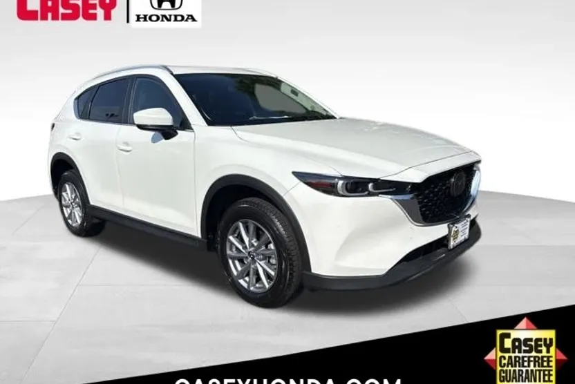 2023 Mazda CX-5 2.5 S Preferred photo 1