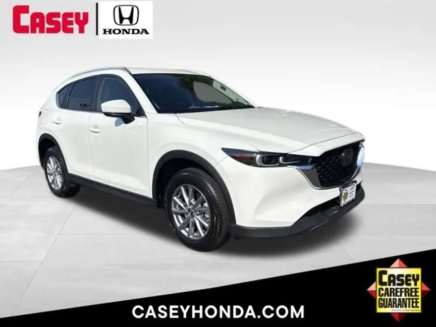 2023 Mazda CX-5 2.5 S Preferred photo 1