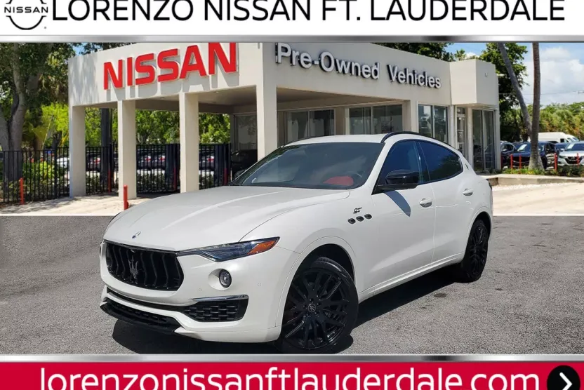2022 Maserati Levante GT photo 1