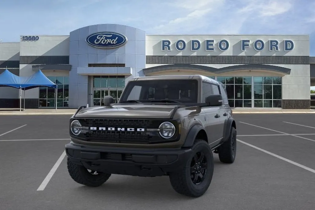 2025 Ford Bronco Big Bend photo 1
