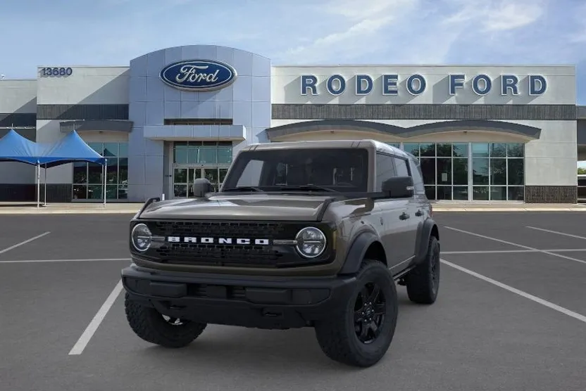 2025 Ford Bronco Big Bend photo 1