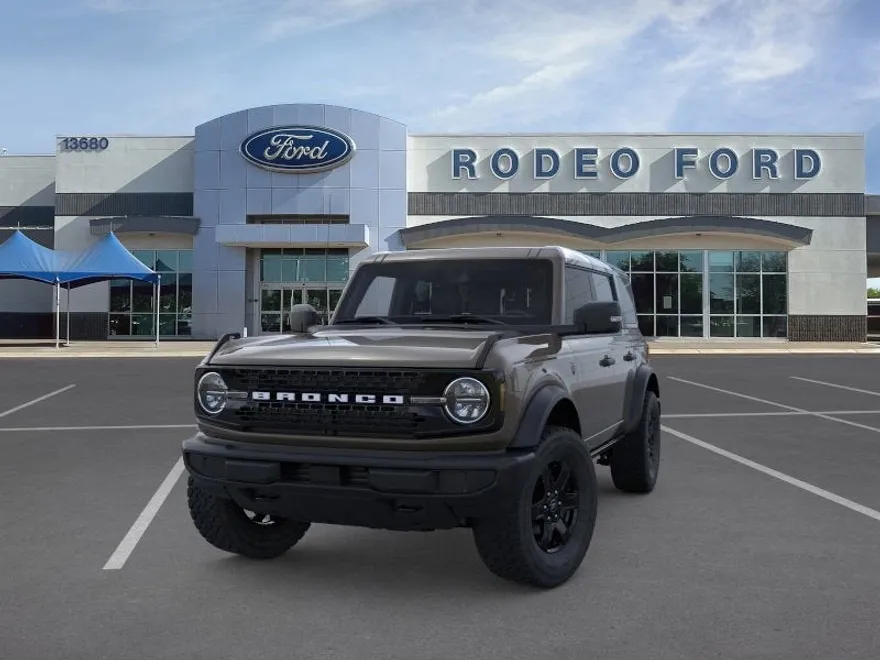 2025 Ford Bronco Big Bend photo 1