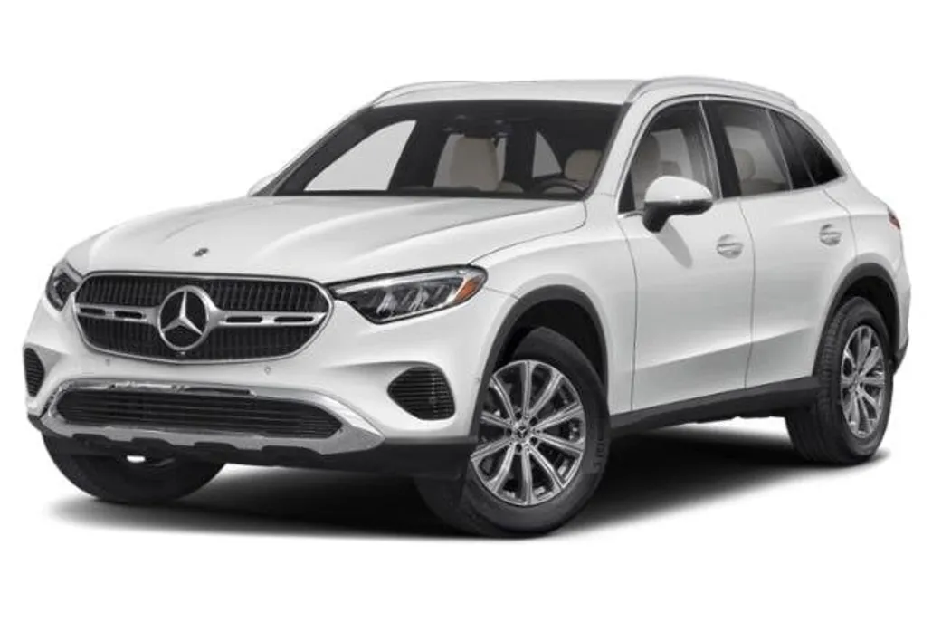 2025 Mercedes Benz GLC 300 4MATIC photo 1