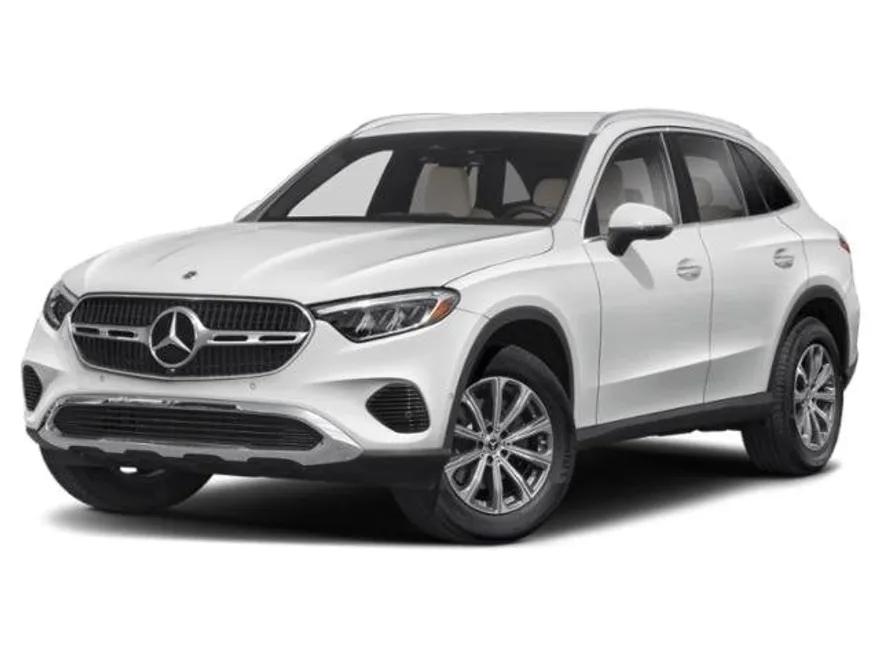 2025 Mercedes Benz GLC 300 4MATIC photo 1