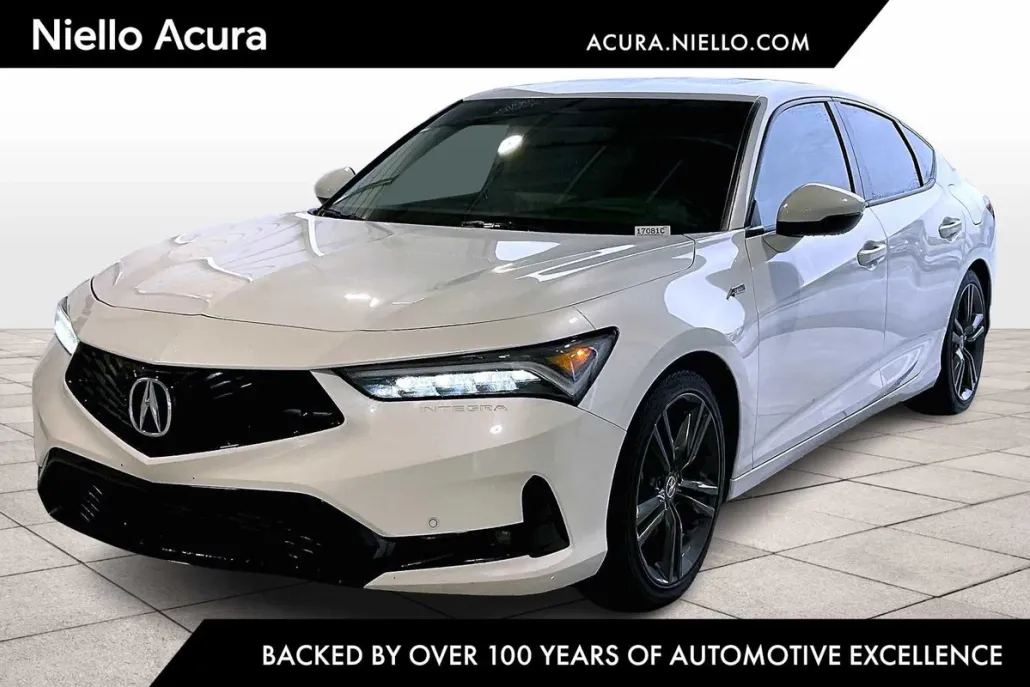 2024 Acura Integra A-Spec Technology photo 1