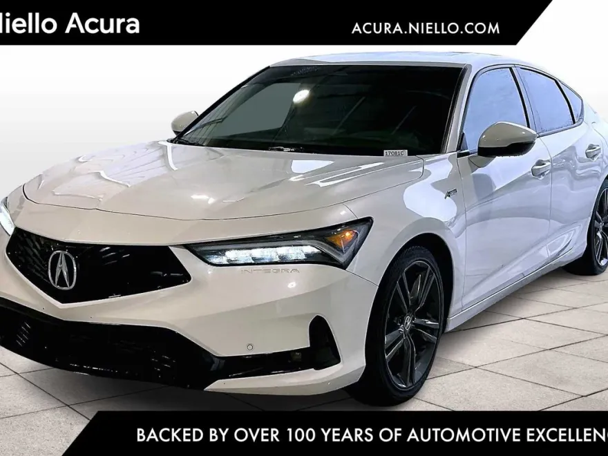 2024 Acura Integra A-Spec Technology photo 1