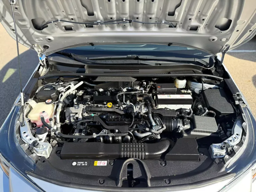 2019 Toyota Corolla SE photo 26