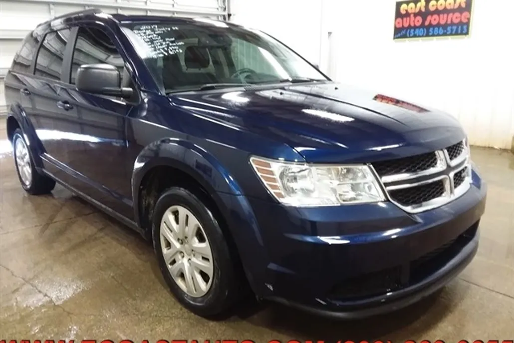 2017 Dodge Journey SE photo 1