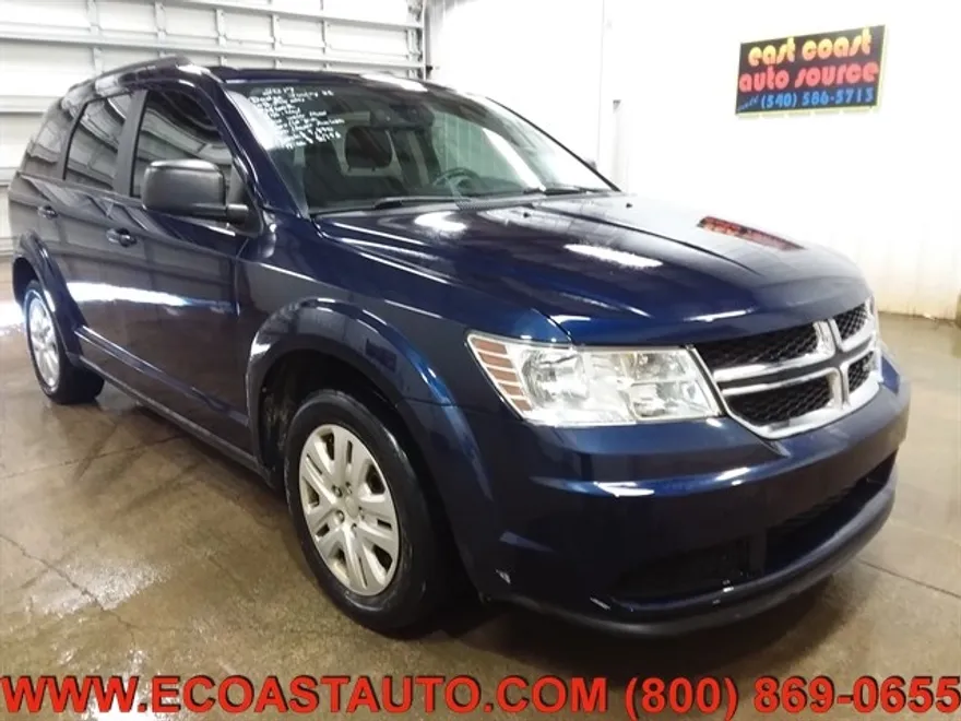 2017 Dodge Journey SE photo 1
