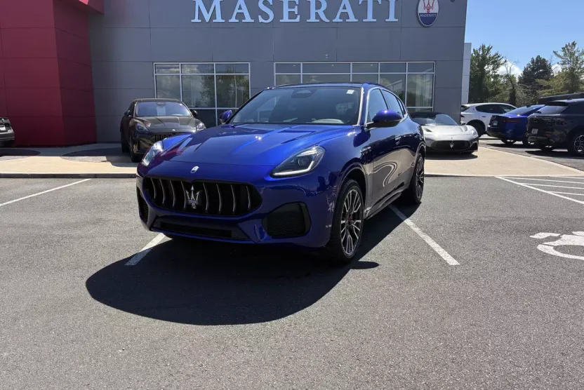 2025 Maserati Grecale photo 1