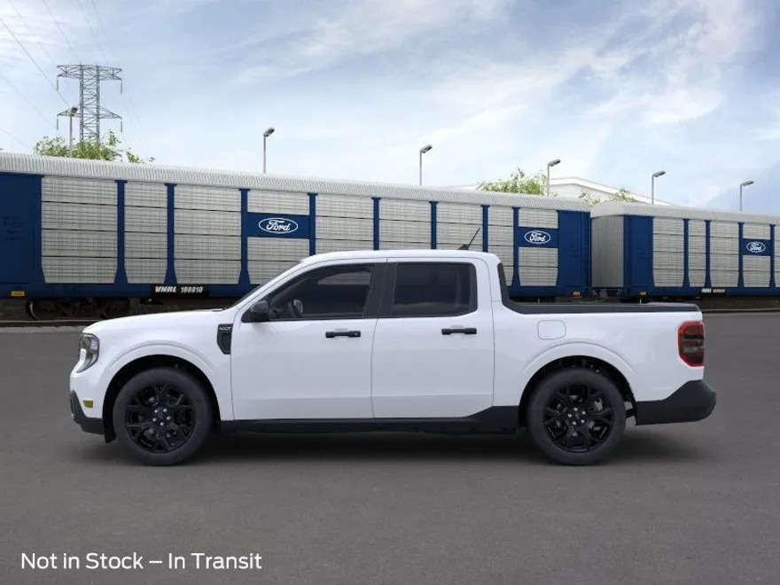 2025 Ford Maverick XLT photo 1