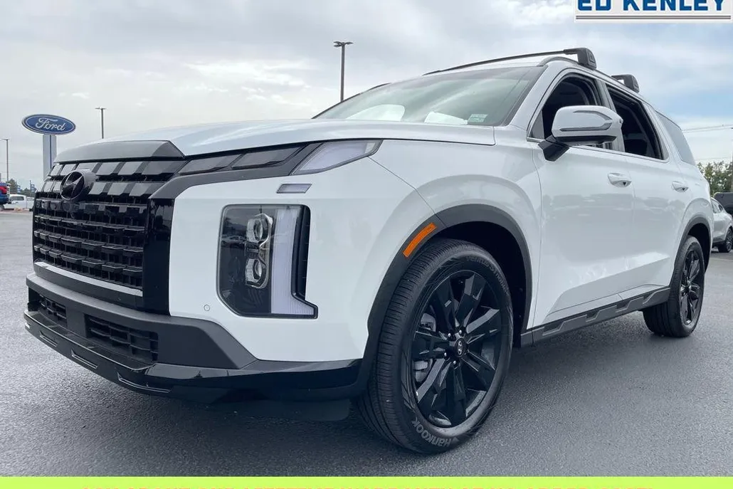 2025 Hyundai Palisade XRT photo 1