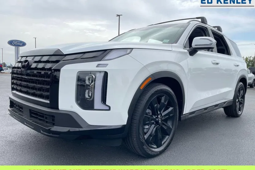 2025 Hyundai Palisade XRT photo 1