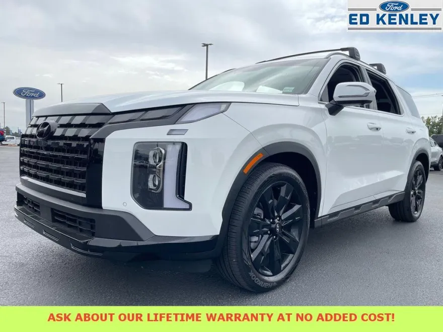 2025 Hyundai Palisade XRT photo 1
