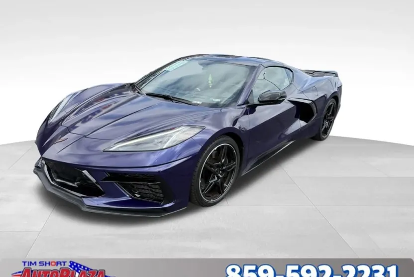 2023 Chevrolet Corvette 2LT photo 1