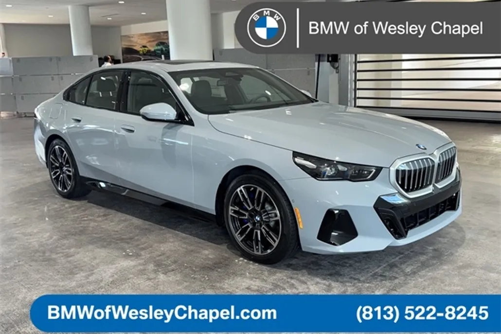 2026 Bmw 530i photo 1