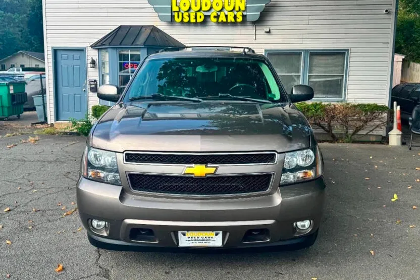 2013 Chevrolet Tahoe LT photo 1
