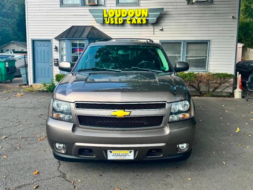2013 Chevrolet Tahoe LT photo 1