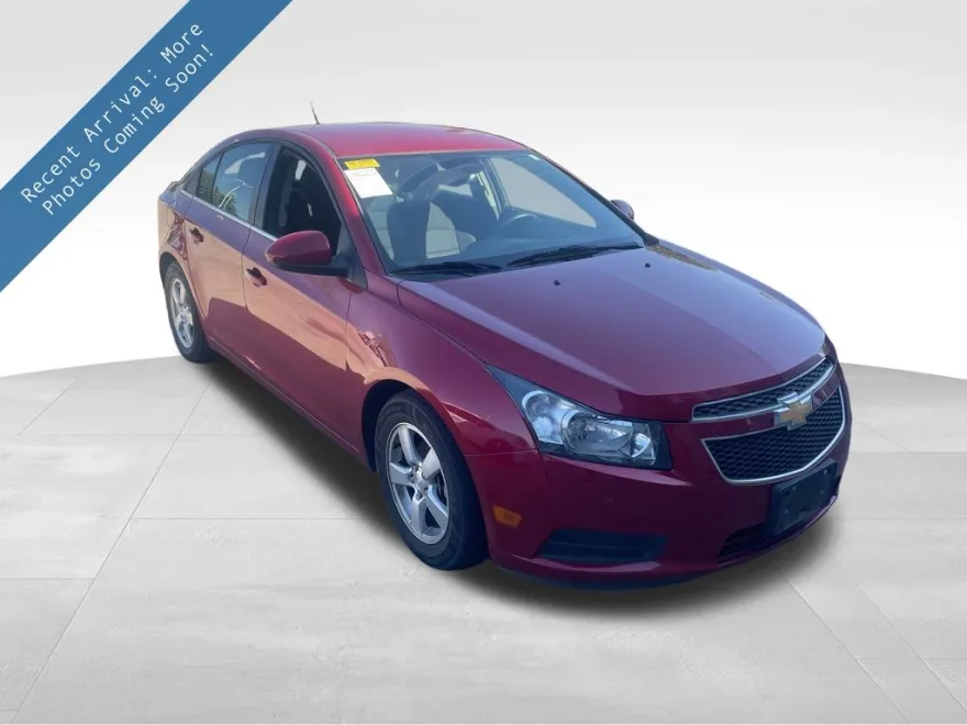 2012 Chevrolet Cruze photo 1