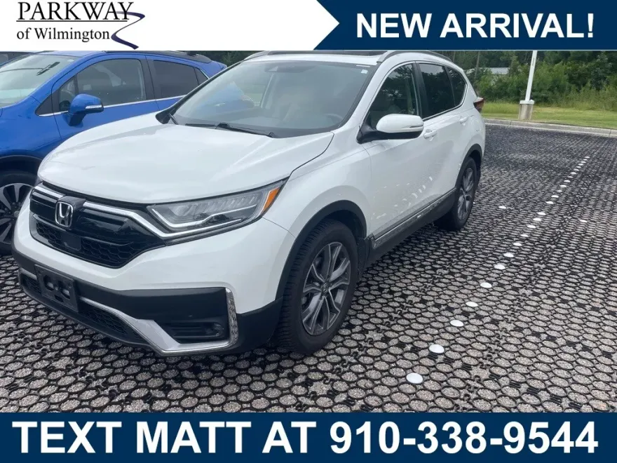 2020 Honda CR-V Touring photo 1