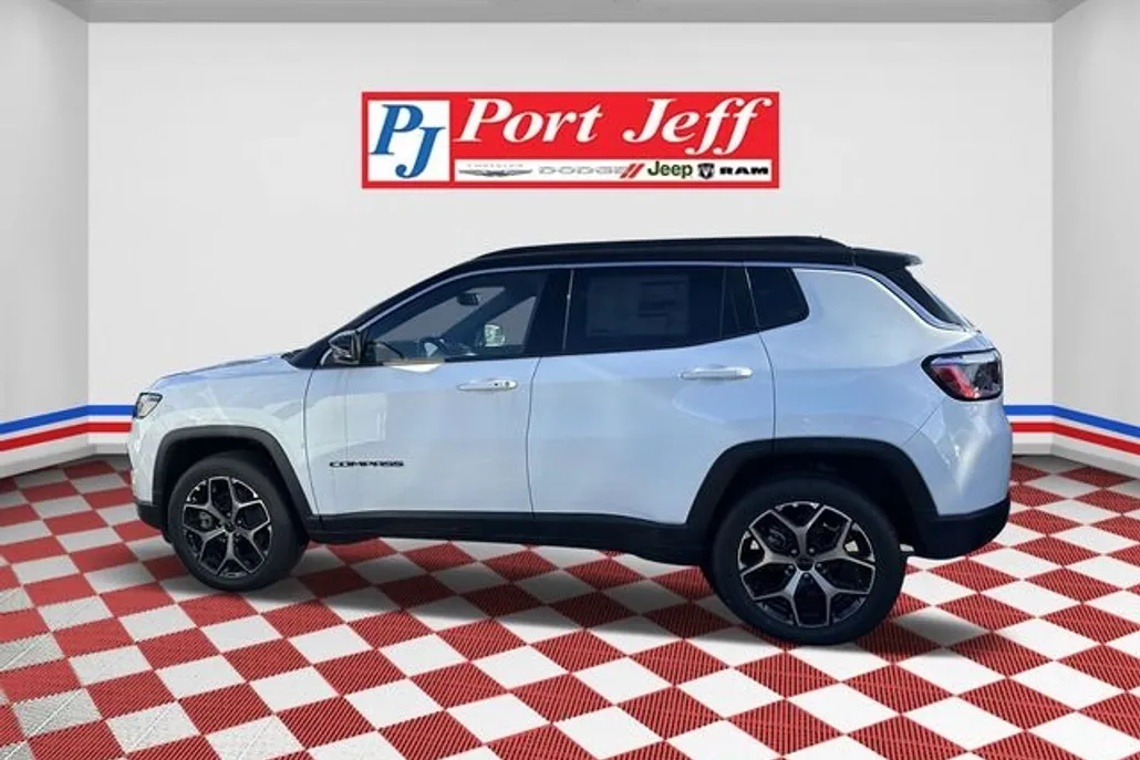 2025 Jeep Compass Limited photo 1