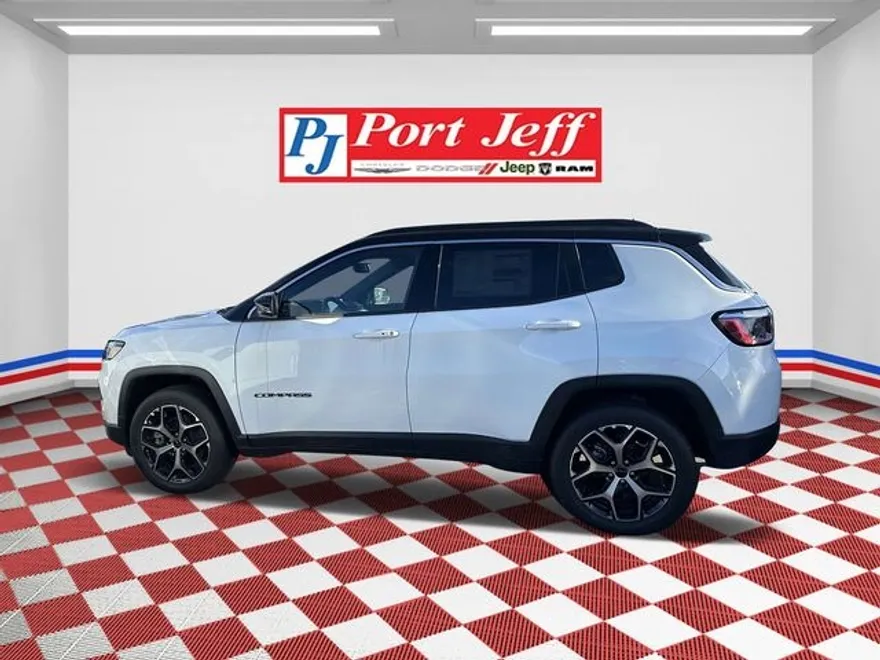 2025 Jeep Compass Limited photo 1