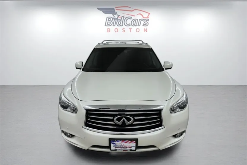 2015 Infiniti QX60 Base photo 1