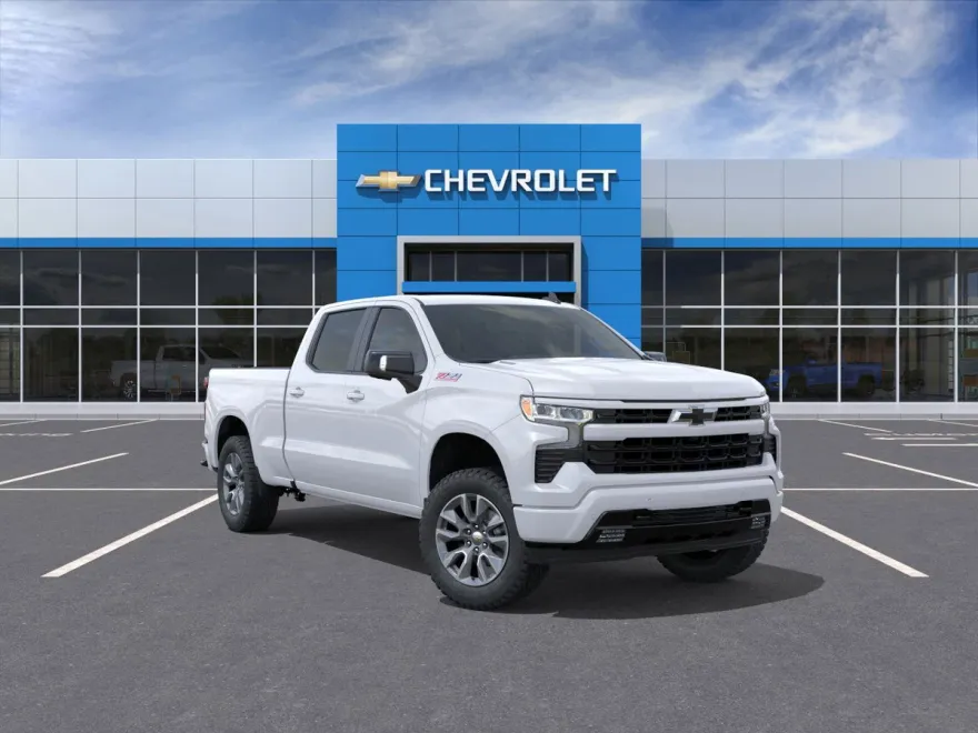 2026 Chevrolet Silverado 1500 RST photo 1