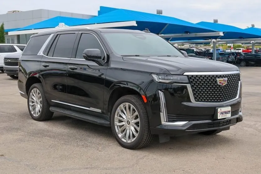 2022 Cadillac Escalade Premium Luxury photo 1