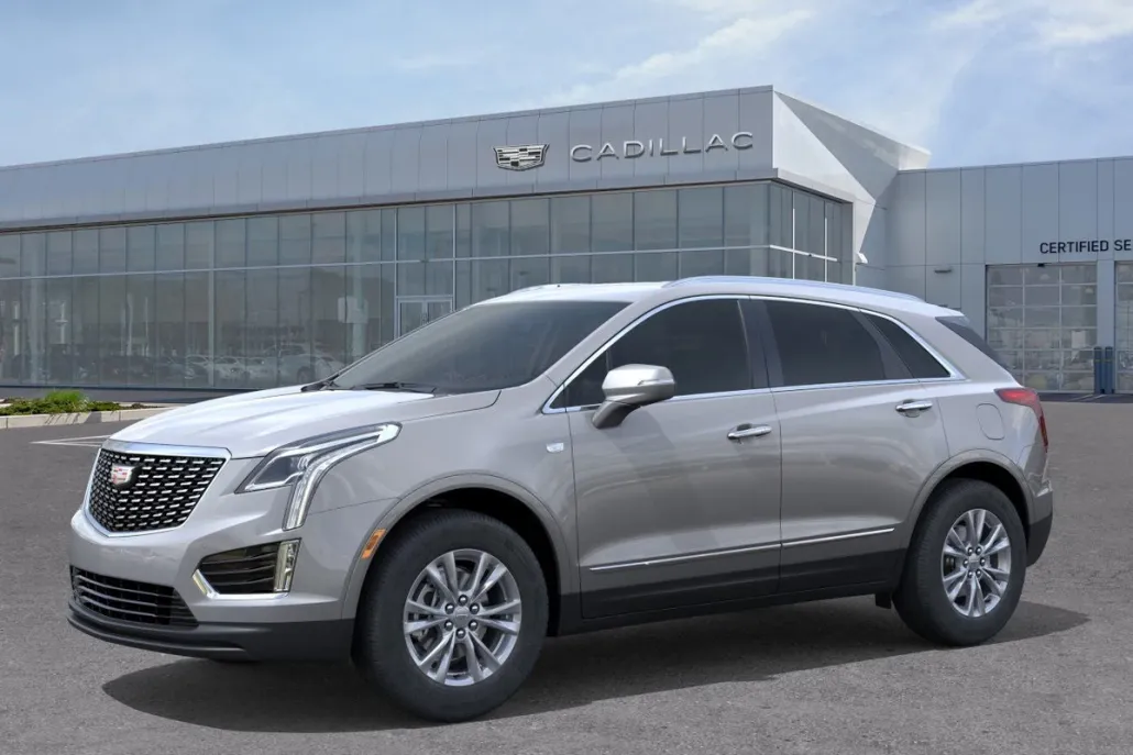 2025 Cadillac XT5 Luxury photo 1