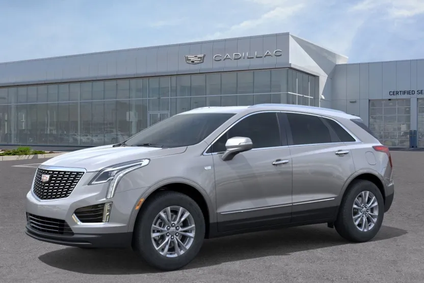 2025 Cadillac XT5 Luxury photo 1