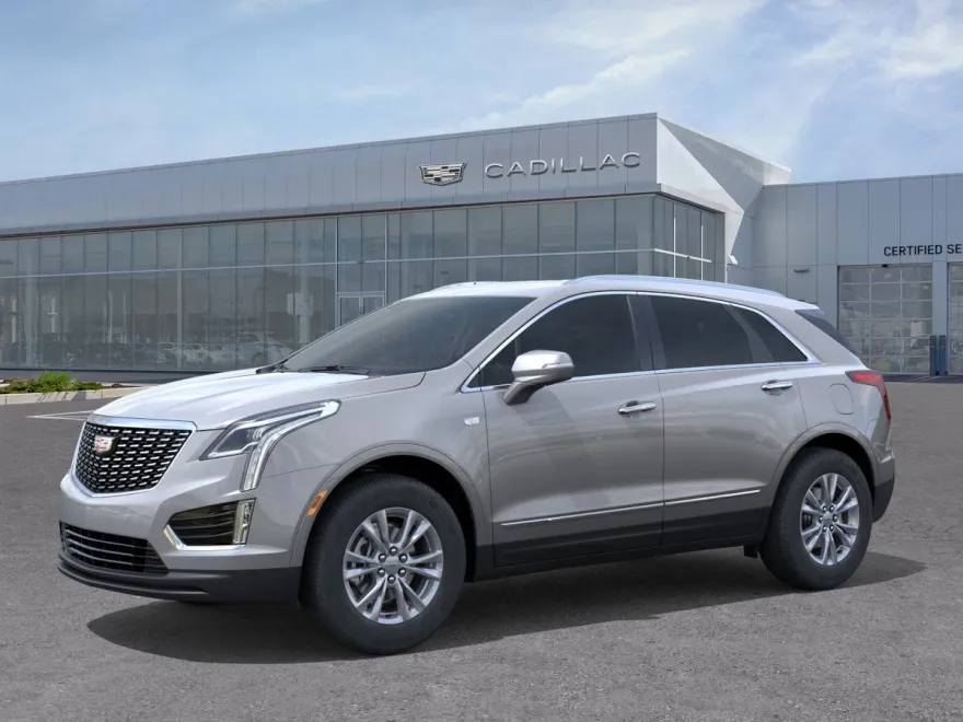 2025 Cadillac XT5 Luxury photo 1
