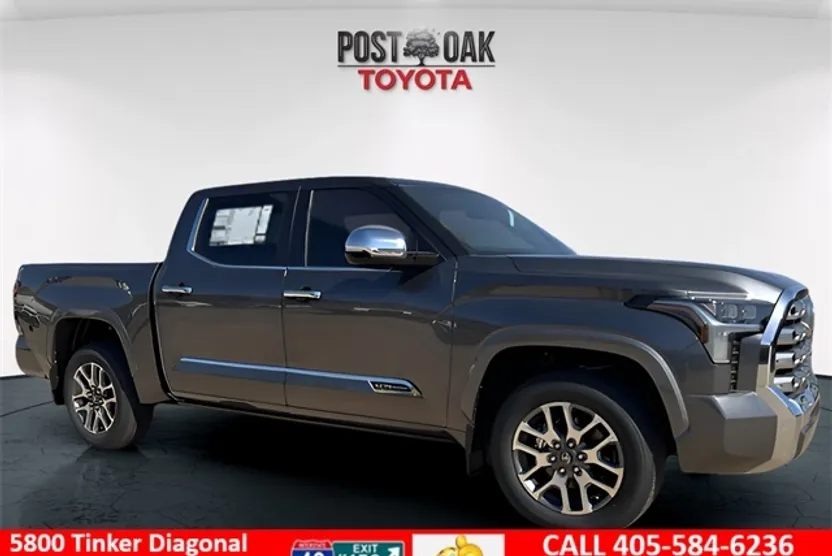 2025 Toyota Tundra 1794 Edition photo 1